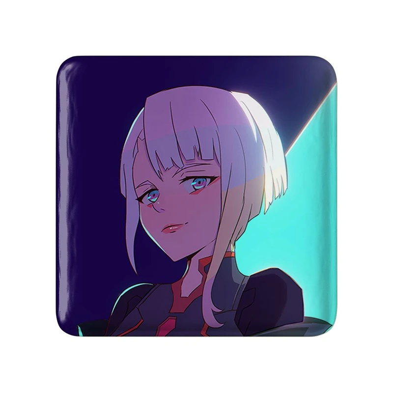 مگنت خندالو مدل لوسی انیمه سایبرپانک کد 23989