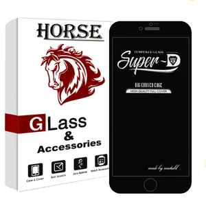 Horse SUPERHORS Screen Protector For Apple iPhone SE 2022