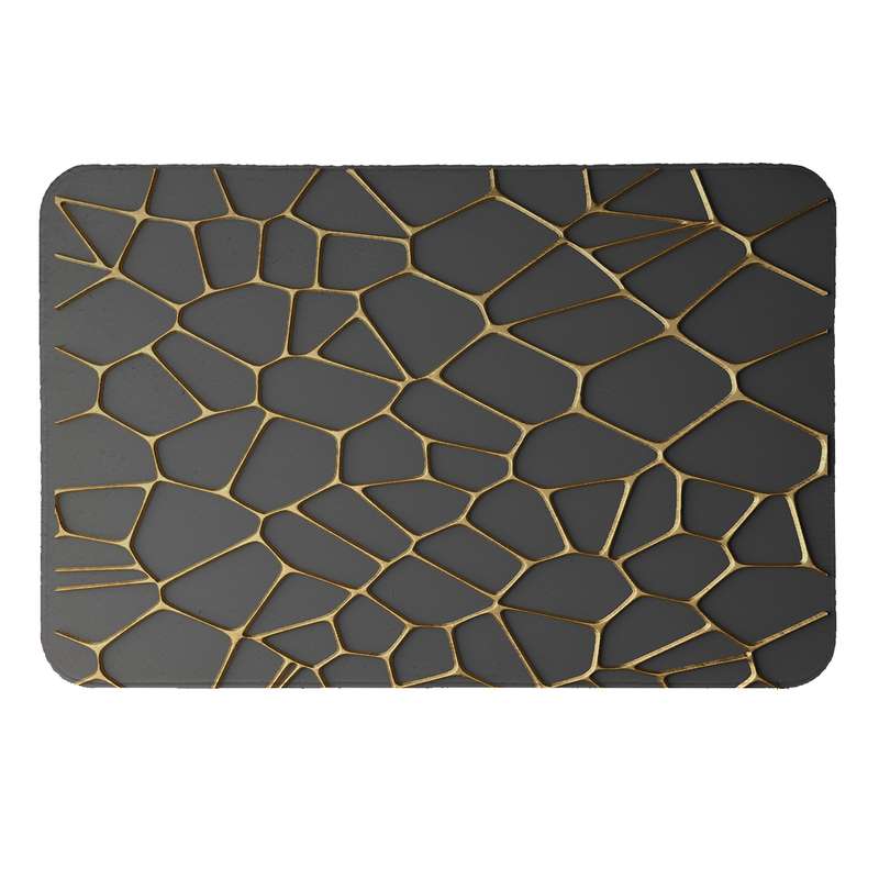  پادری  طرح مدرن کد 8861 سایز 50 × 70 سانتی متر