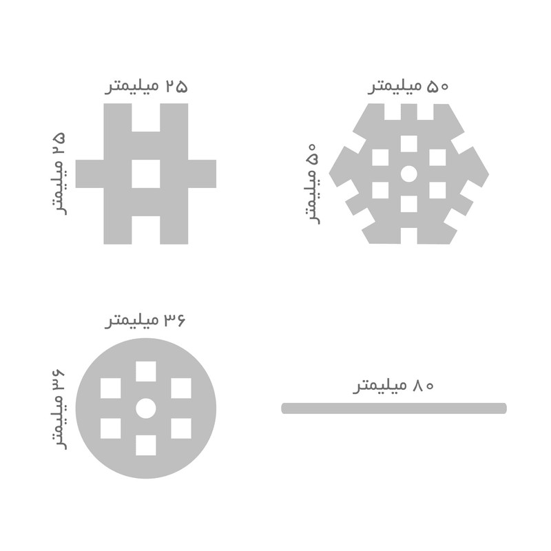 ساختنی هوپا مدل شیش پر بسته کامیون