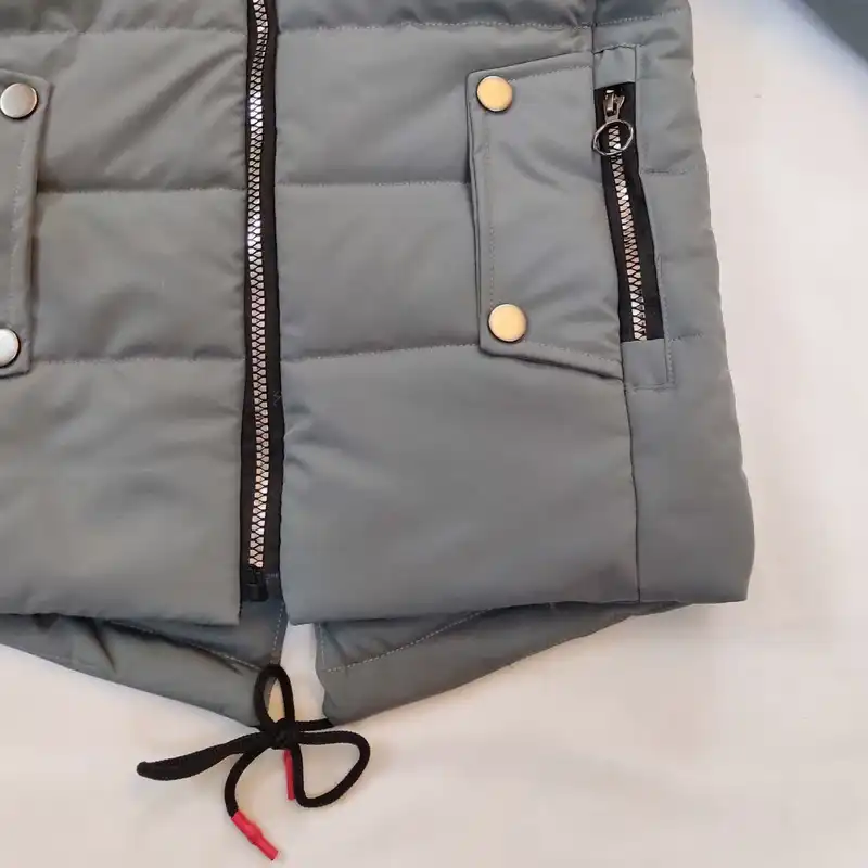 کاپشن پسرانه مدل اچ آر اس 5065