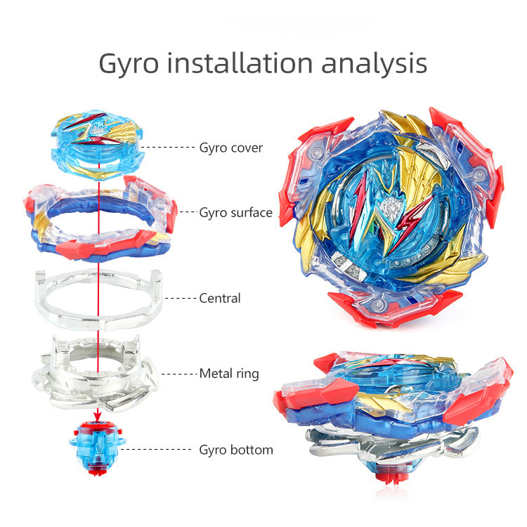 اسباب بازی مدل فرفره انفجاری میراث نهایی والتریک