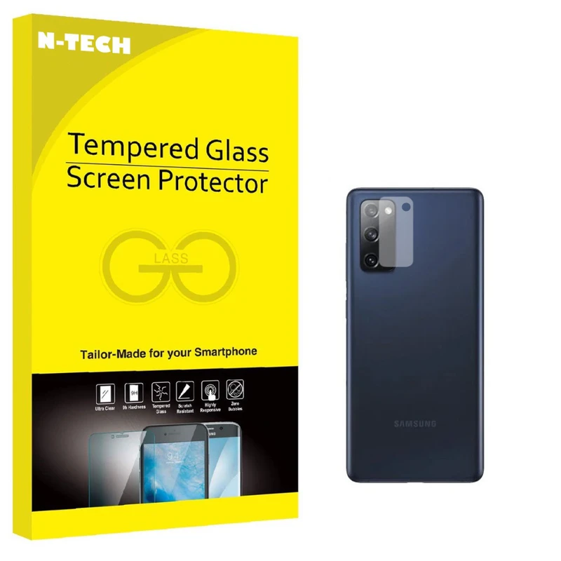 محافظ لنز دوربین انتک مدل LSNK-01 مناسب برای گوشی موبایل سامسونگ Galaxy S20 Fe