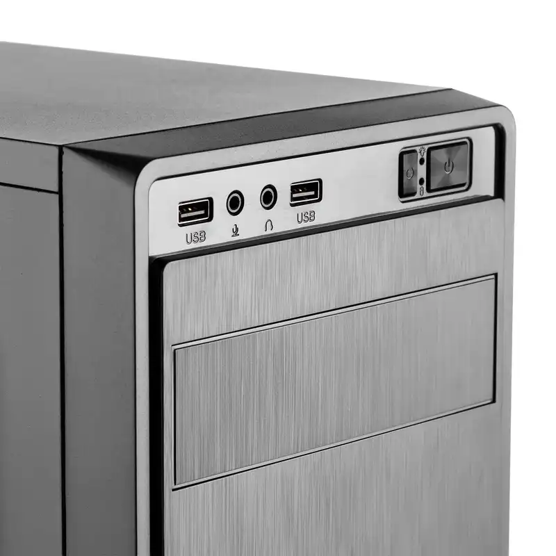 کامپیوتر دسکتاپ مدل OFFICE PC CORE I5 10400