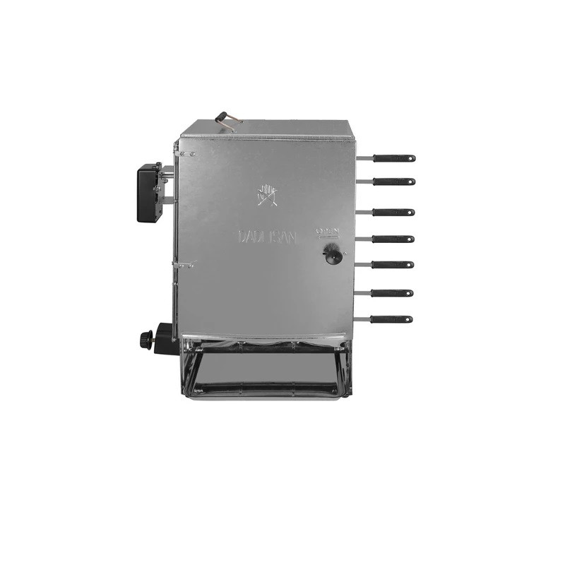 کباب پز بدون دود دادلیسان مدل 14 سیخ