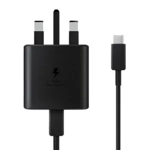 شارژر دیواری 25 وات مدل EP-TA800 به همراه کابل تبدیل USB-C 