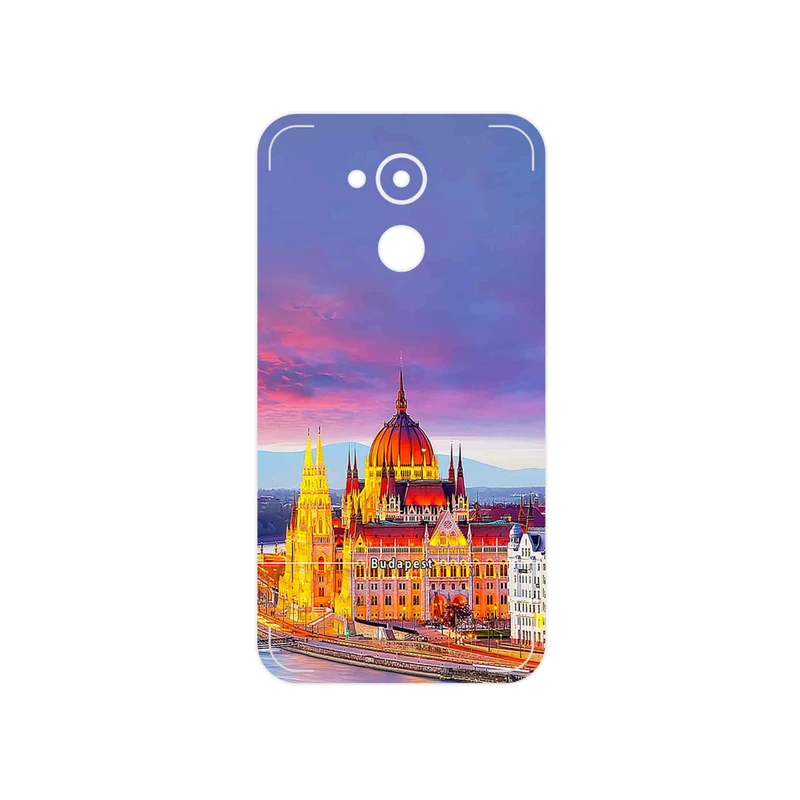 برچسب پوششی ماهوت مدل City of Budapest مناسب برای گوشی موبایل آنر 5C Pro