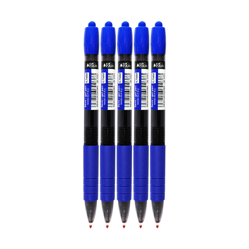 خودکار ریکو مدل R-102-3 بسته 5 عددی