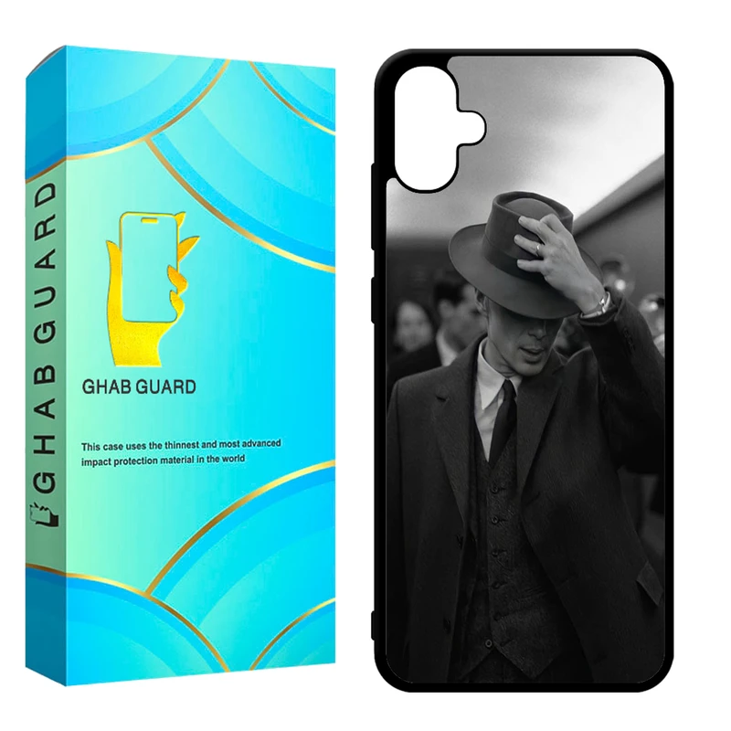 کاور قاب گارد مدل CHAPA04 مناسب برای گوشی موبایل سامسونگ  Galaxy A04