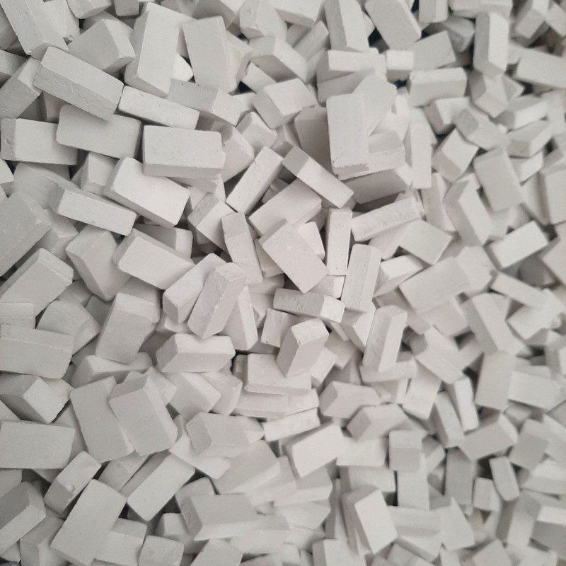 ساختنی مدل آجر مینیاتوری کد Cube 400 بسته 400 عددی