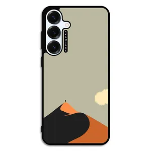 AKAM AMC-WSGS25P-DESERT-22 Cover For Samsung Galaxy S25 Plus