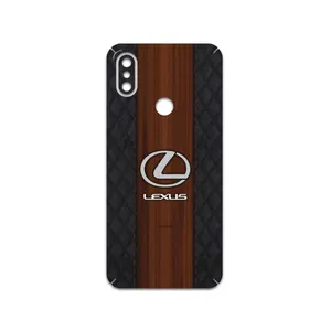 MAHOOT  Lexus Cover Sticker for Xiaomi Mi A2