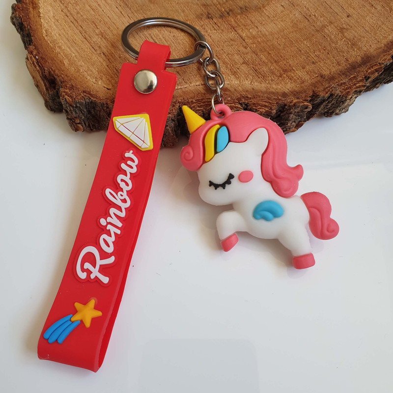 جاکلیدی مدل سیلیکونی طرح یونیکورن اسب تک شاخ کد DB21 جاکلیدی مدل سیلیکونی طرح یونیکورن اسب تک شاخ کد DB21