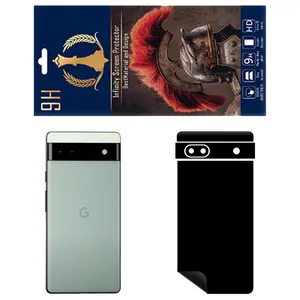 INFINITI PRO RG Back Skin For Google Pixel 6A