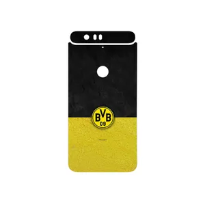 MAHOOT Borussia Dortmund FC Cover Sticker for Google Nexus 6P
