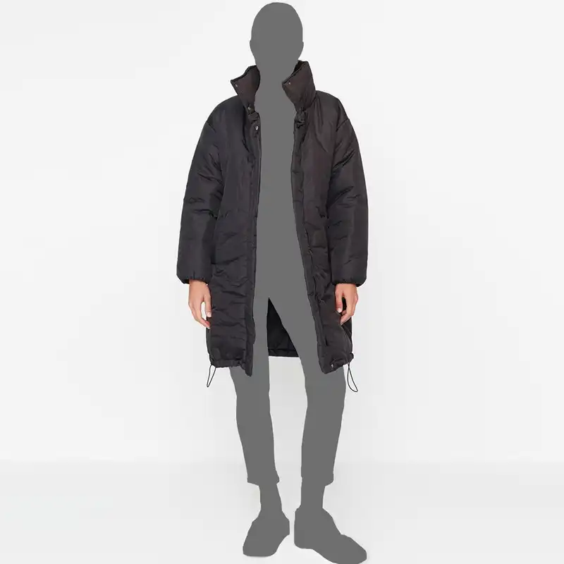 کاپشن زنانه مدل TRD00180F