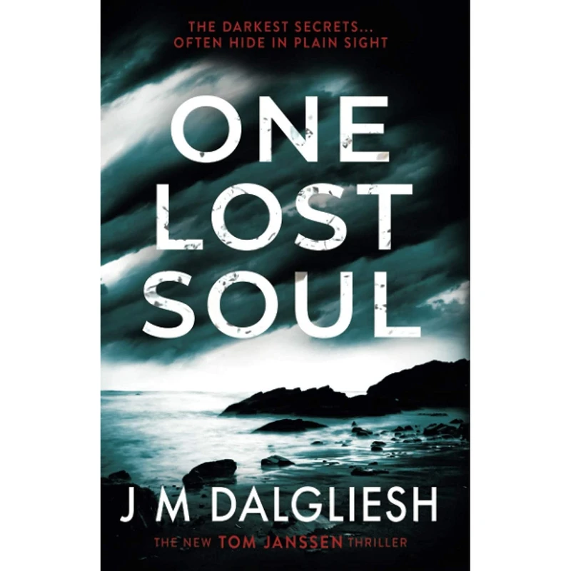 کتاب One Lost Soul اثر J M Dalgliesh انتشارات تازه ها