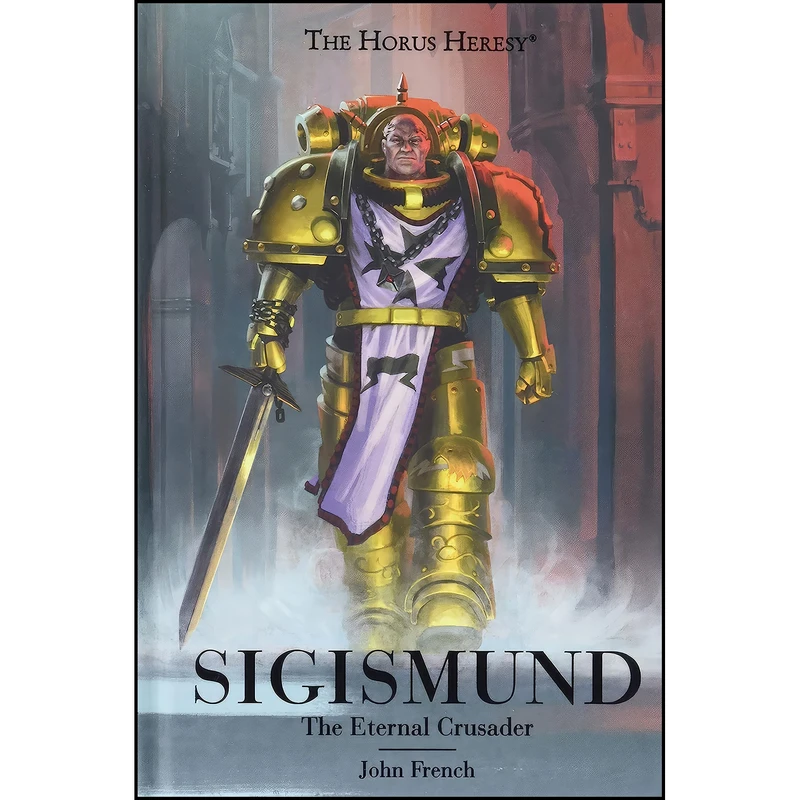 کتاب Sigismund اثر John French انتشارات Games Workshop