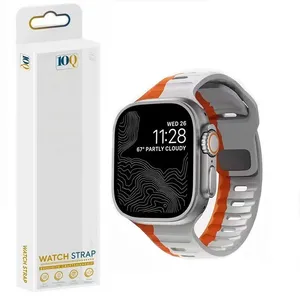 بند تنکیو مدل Cosmica مناسب برای اپل واچ سری SE سایز 44mm