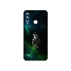 MAHOOT Selena Gomez Cover Sticker for Honor 20 Lite