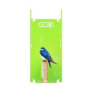 MAHOOT Bird Swallow-FullSkin Cover Sticker for Samsung Galaxy A80