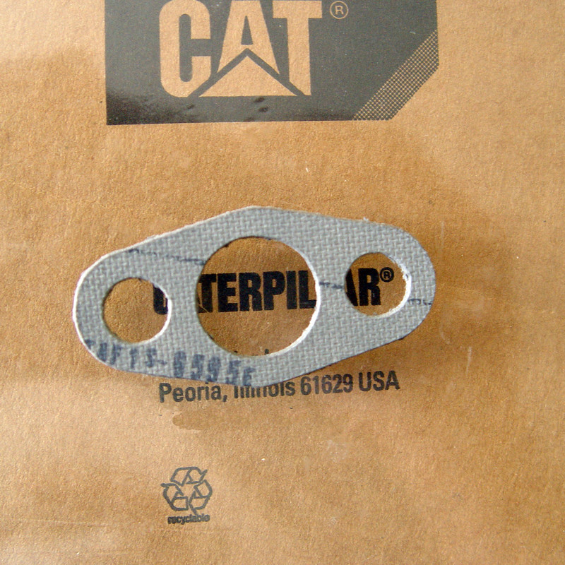 گسکت ماشین آلات کاترپیلار کد 1S6595 گسکت ماشین آلات کاترپیلار کد 1S6595