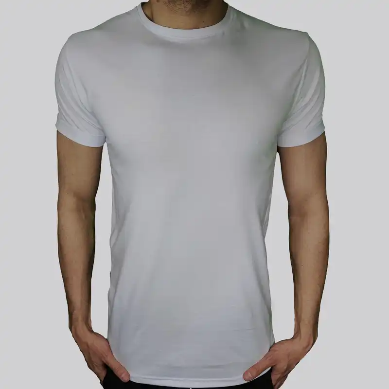 تی شرت آستین کوتاه مردانه مدل کچرا کد 01