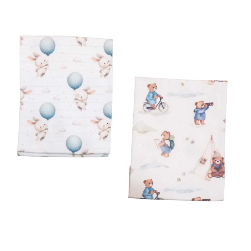 خشک کن نوزادی مدل کنتی کد 02 بسته ۲ عددی 