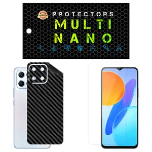 Multi Nano X-SFC Screen Protector For Honor X8 5G with back skin