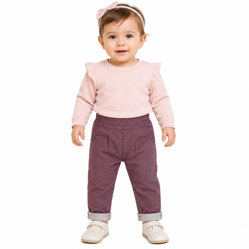 شلوار نوزادی مدل BABY-MOCOO-MT