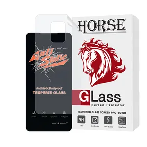 Horse ANTNABKHO Screen Protector With Nano Back For Xiaomi Redmi Note 9 Pro Max / Redmi Note 9 Pro / Redmi Note 9s  