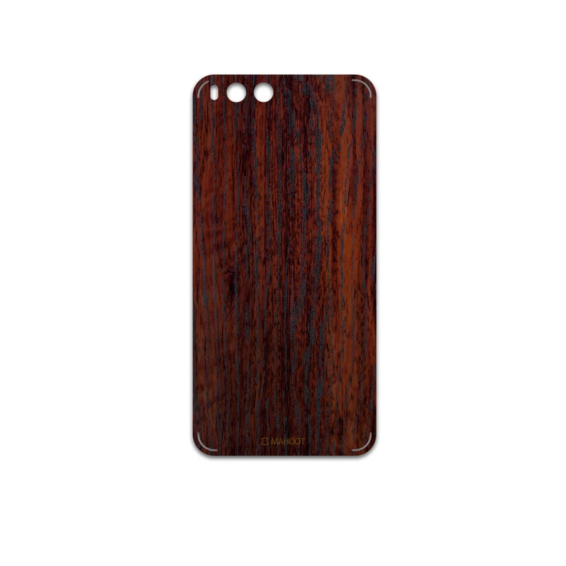 برچسب پوششی ماهوت مدل Red-Wood مناسب برای گوشی موبایل شیائومی Mi 6