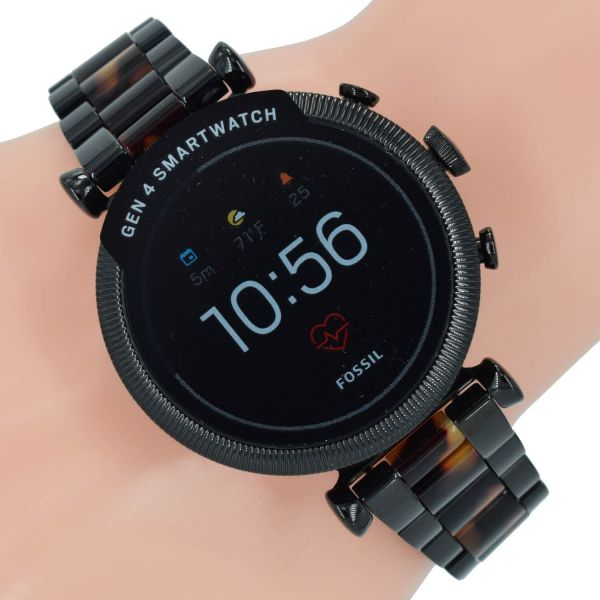 Sloan gen 4 display best sale smartwatch ftw6042