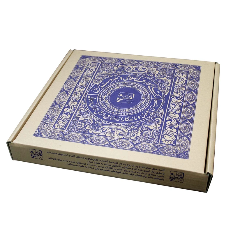 عکس شماره 16 : تابلو برجسته لوح هنر طرح چهار قل کد 247