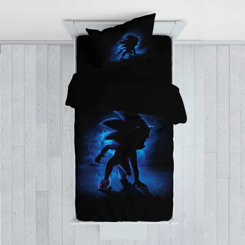 سرویس روتختی مدل sonic TXY440 یک نفره 5 تکه