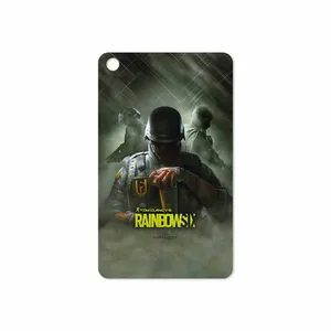 MAHOOT Rainbow-Six-Game Cover Sticker for Xiaomi Mi Pad 4 2018