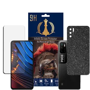  Infinity PRO MAX Cover Sticker For XIAOMI POCO X3 GT with Screen Protector