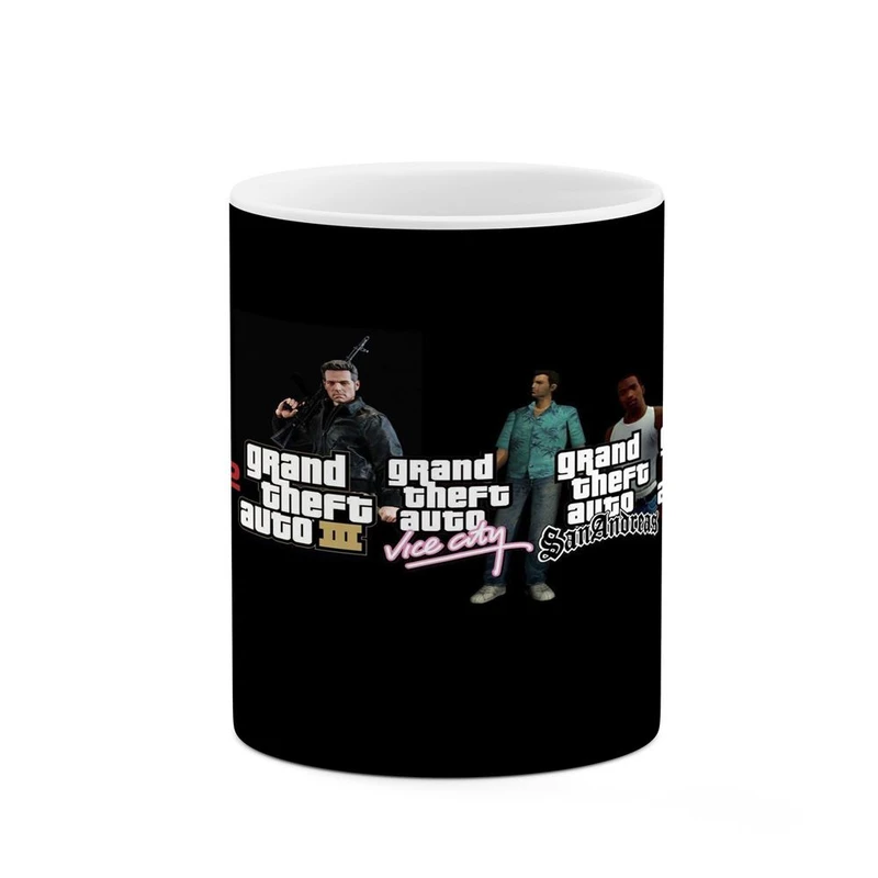 ماگ کاکتی مدل بازی Grand Theft Autoː San Andreas GTA کد mgh28827