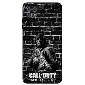 Megafone Call of duty 1891 Cover For Samsung Galaxy A22 5G