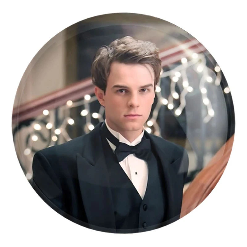 پیکسل خندالو طرح کول مایکلسون اصیل ها The Originals کد 20308 مدل بزرگ