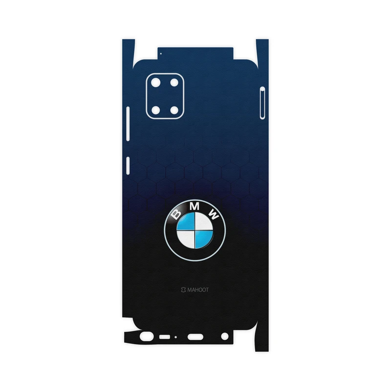 برچسب پوششی ماهوت مدل BMW-FullSkin مناسب برای گوشی موبایل سامسونگ Galaxy Note10 Lite