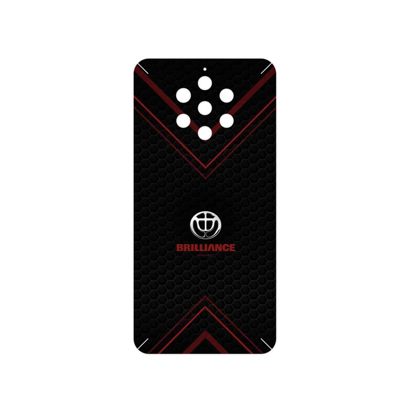 برچسب پوششی ماهوت مدل Brilliance مناسب برای گوشی موبایل نوکیا 9 Pureview