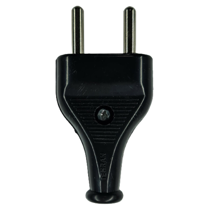 دوشاخه برق تهران مدل TR-06 بسته 5 عددی