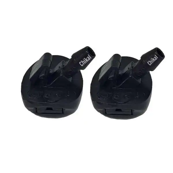 چشمی شیشه شور چیکال مدل CH 0081 مناسب برای رانا بسته 2 عددی