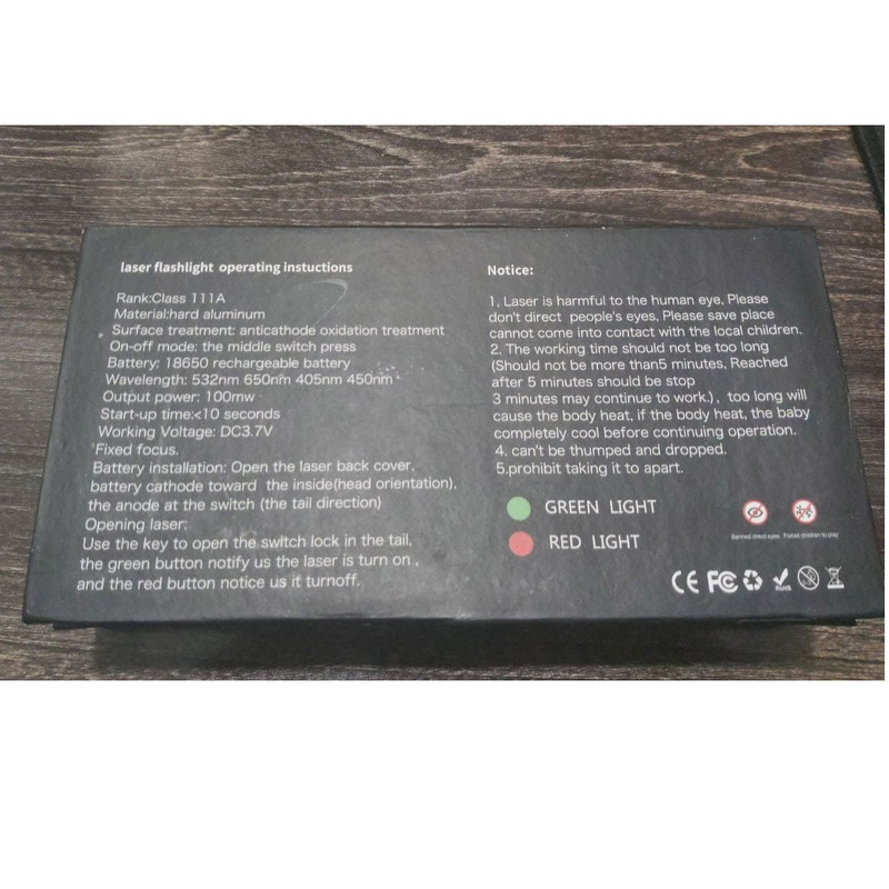 لیزر پوینتر کد cm-l303 3