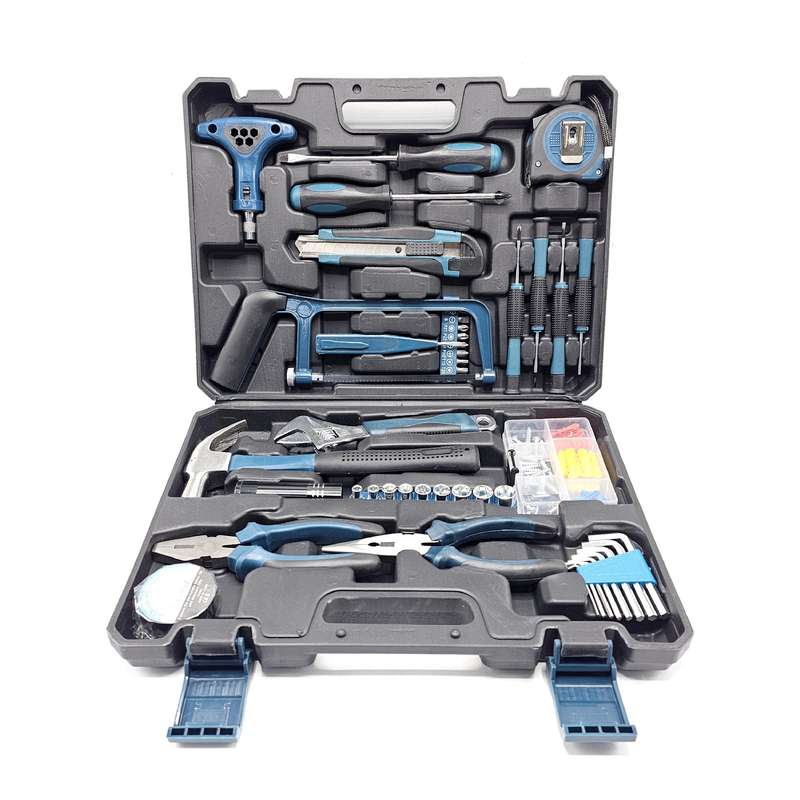 مجموعه 45 عددی جعبه ابزار کد 45PCS