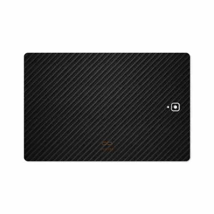 MAHOOT Carbon-Fiber Cover Sticker for Samsung Galaxy Tab S4 10.5 2018 T835