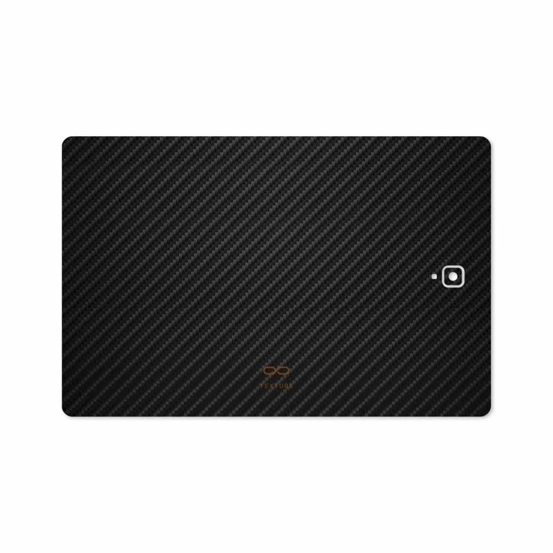 برچسب پوششی ماهوت مدل Carbon-Fiber مناسب برای تبلت سامسونگ Galaxy Tab S4 10.5 2018 T835