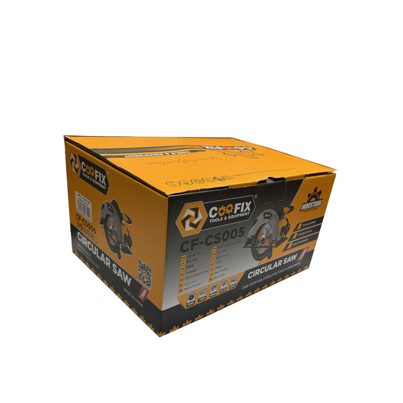 اره دیسکی کوفیکس مدل SMT-COOFIX-CF-CS005 اره دیسکی کوفیکس مدل SMT-COOFIX-CF-CS005