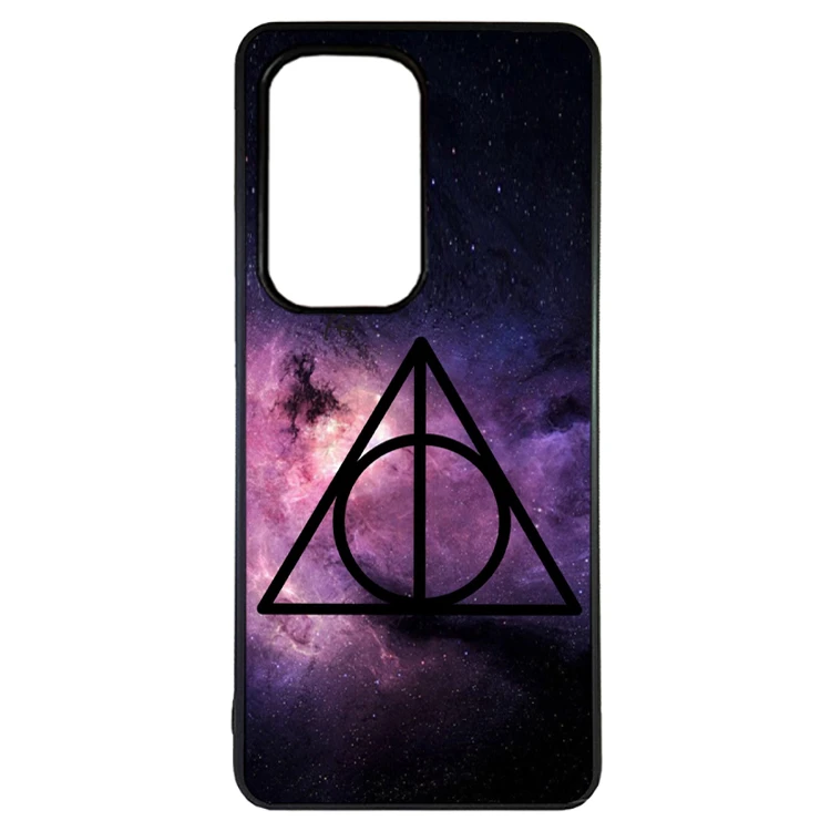 کاور گالری وبفر طرح هری پاتر مناسب برای گوشی موبایل هوآوی p40 pro